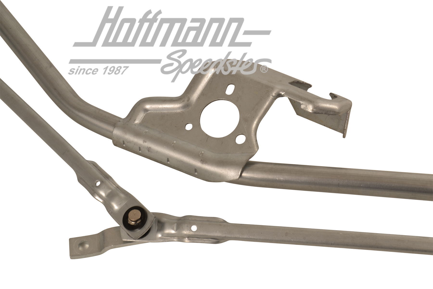 Wiper linkage set, complete, Bus T4                                                                 