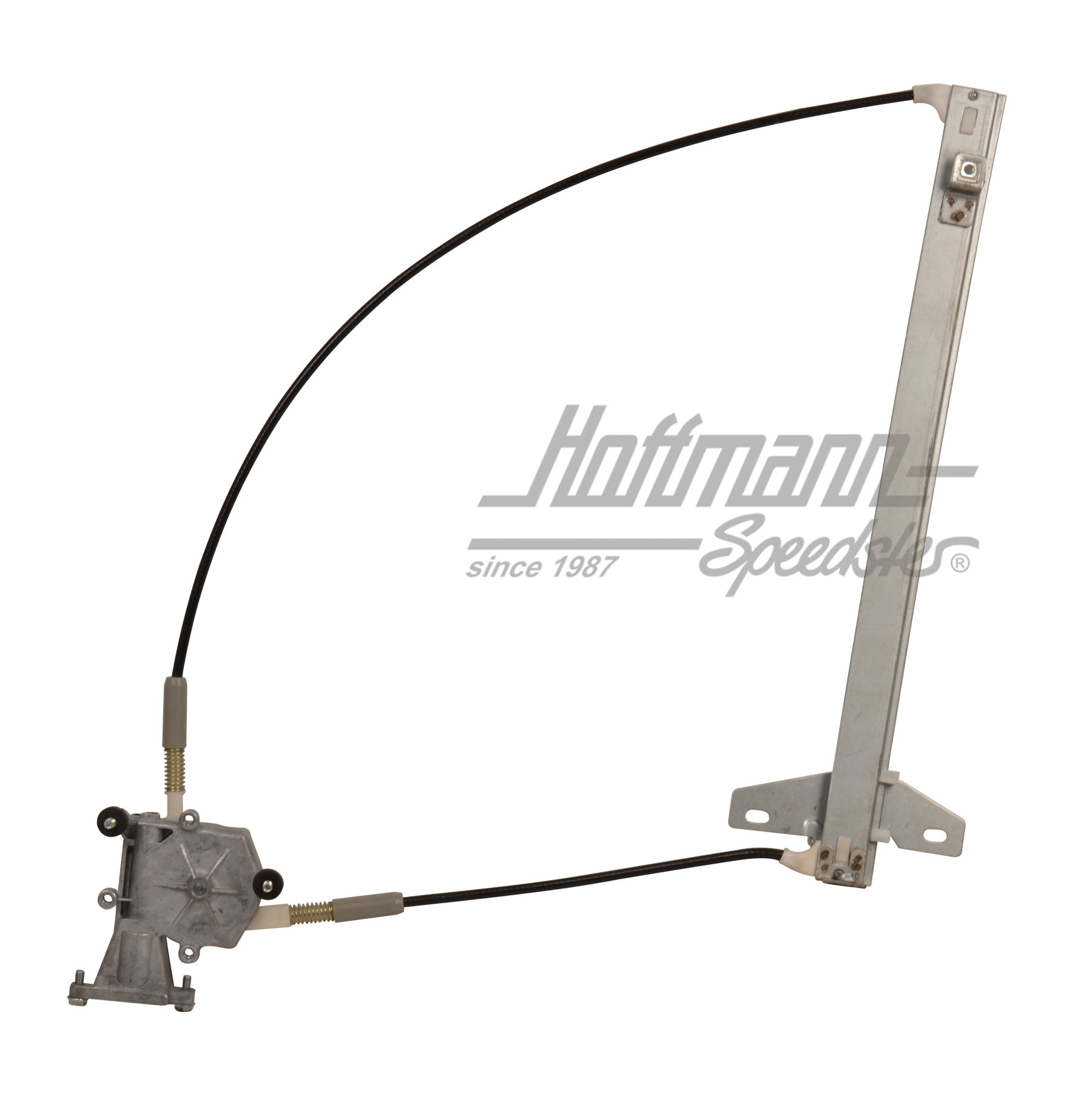 Window regulator, without motor, right | 251 837 462 | 360-1723-02
