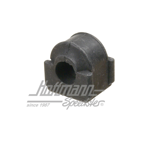 Rubber mount, stabilizer/front, outer, 74-92                                                        