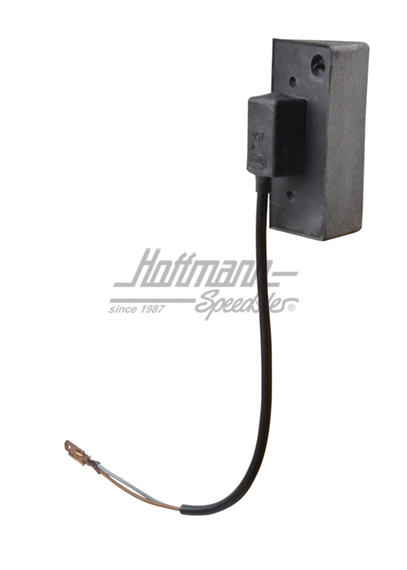 License-plate light, Bus T3, pick-up/double cab                                                     