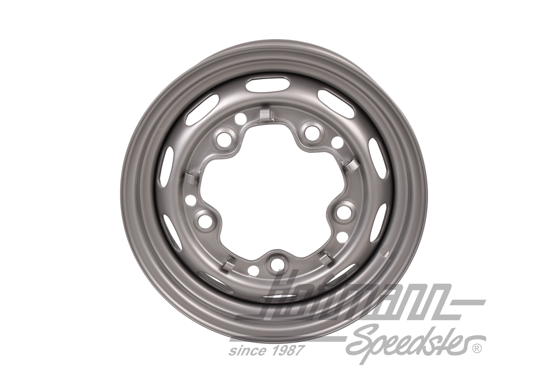 Steel wheel, 4.5x15, ET25, with ABE                                                                 