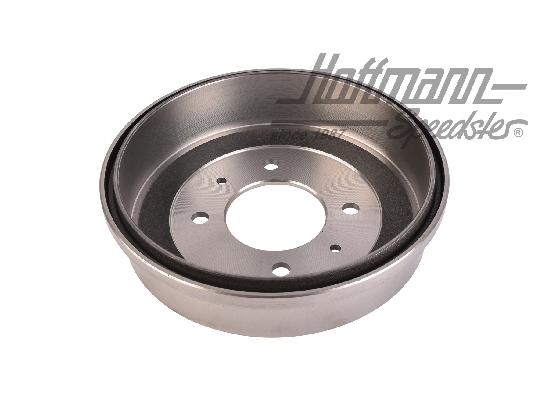 Brake drum, rear, Type 3/Type 4, 8.65-7.73                                                          