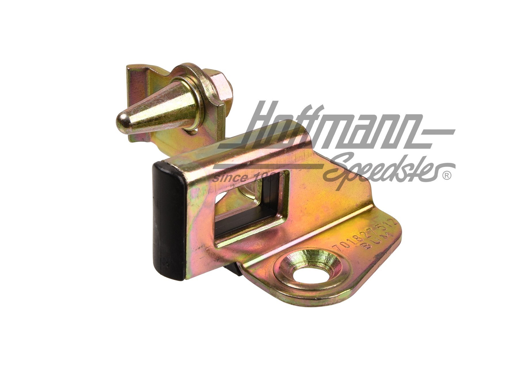 Closing wedge, hinged door, bottom, Bus T4                                                          