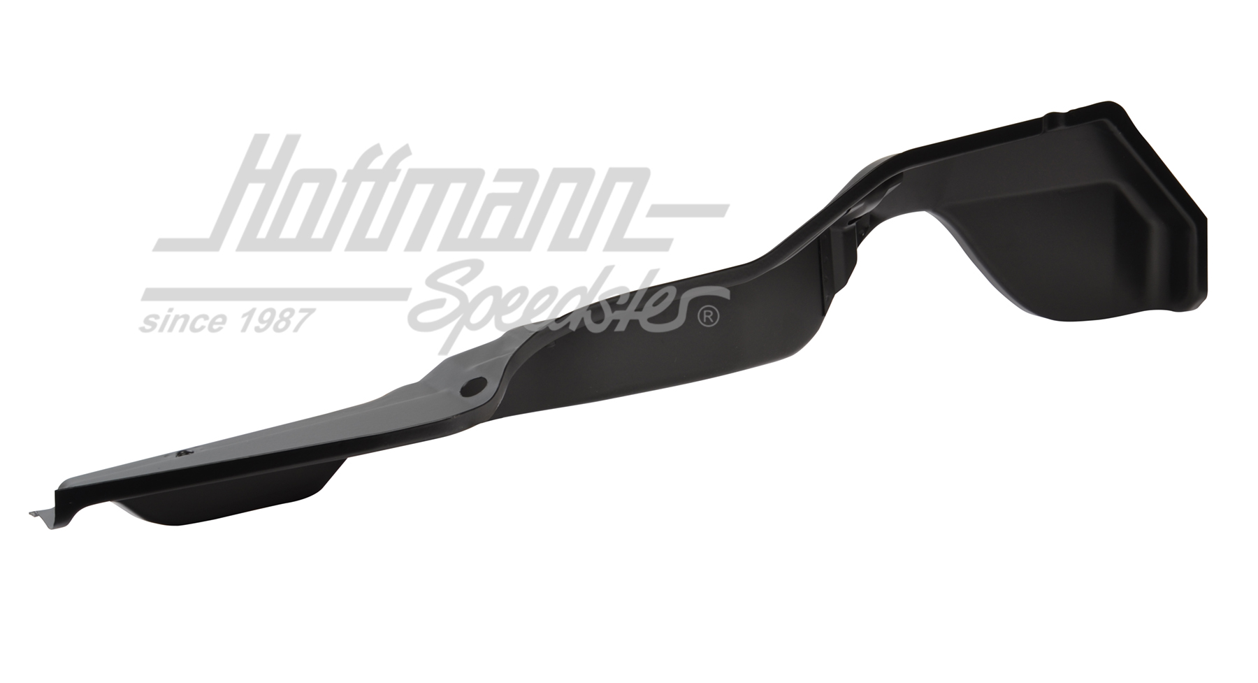 Carrier, fuel tank support, 69-73, left                                                             