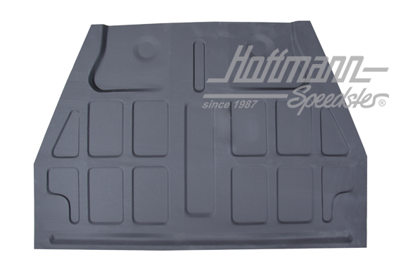 Floor panel, front, 356 A/B/C                                                                       