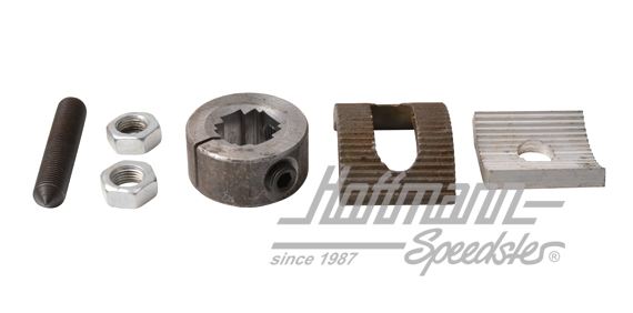 Axle adjuster, ball joint, 8.65- | 16-9913-0 | 010-2514