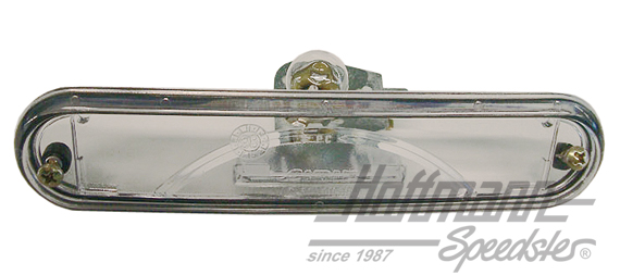 License-plate light, Bus T2, 71-79, Brazil | 237 943 021 1 | 097-2036