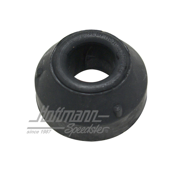 Rubber mount, tension strut rear, Bus T3, -.92 | 251 407 175 | 330-1123