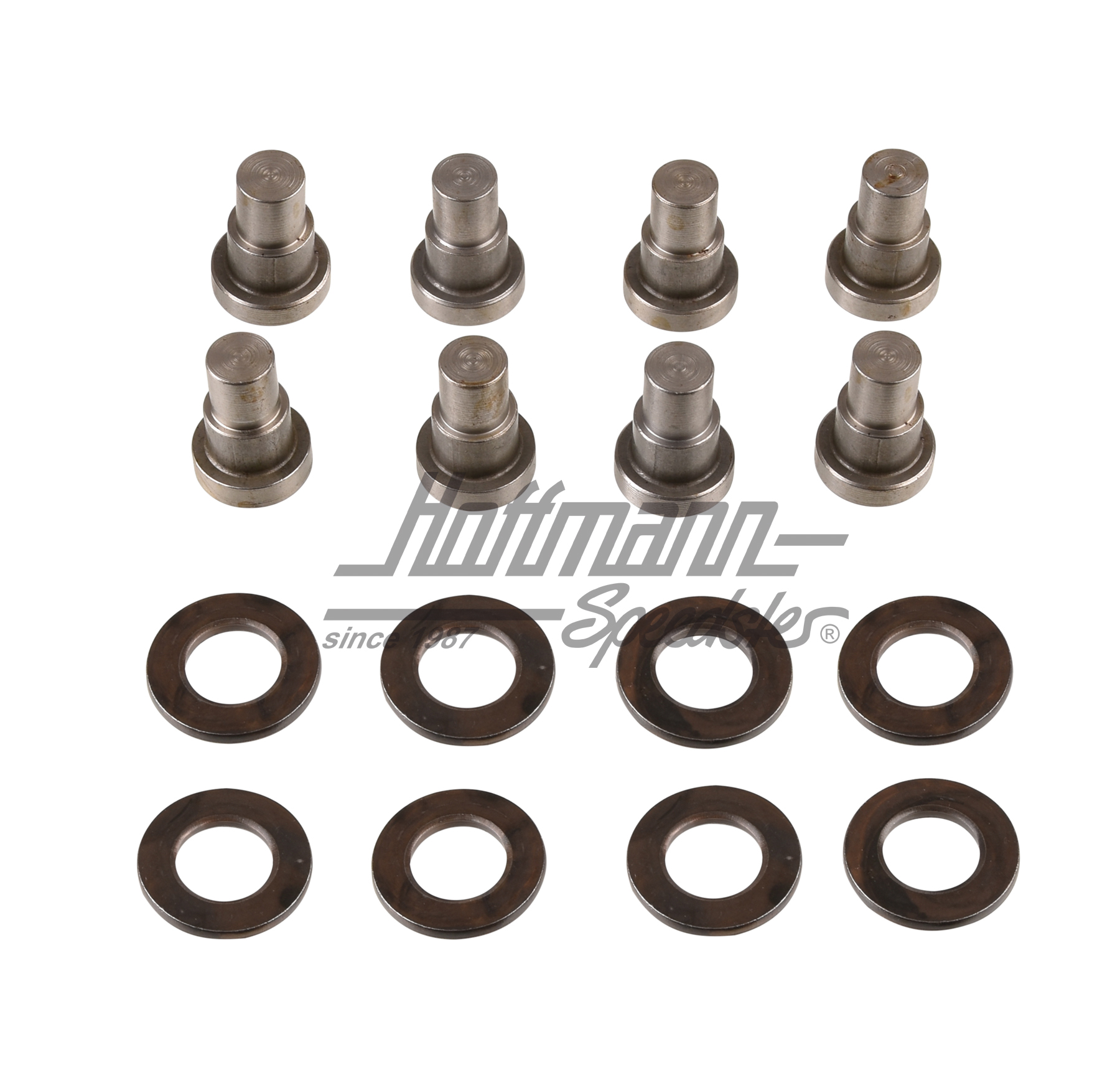 Bolt set, folding-top linkage, Type 181

 | 181 871 TFPR | 080-2910-22