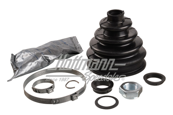 Boot, CV-joint, outer | 893 498 203 | 204-6020