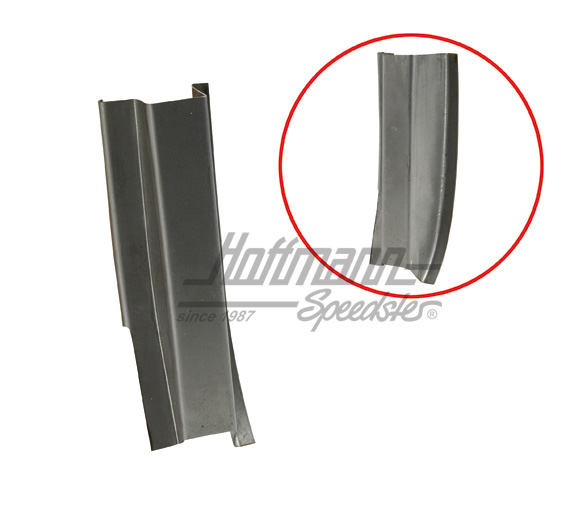 Repair panel, D-pillar, inner, left, 175mm | 211 813 417/200 | 095-0262-01
