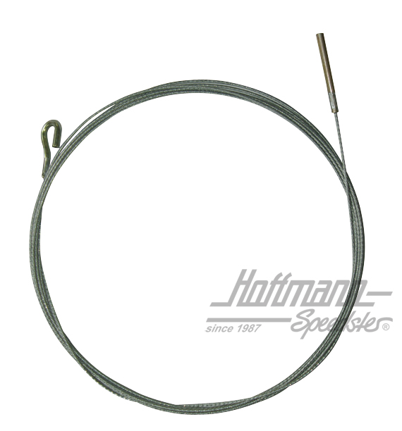 Accelerator cable, 3565 mm, Bus T1, .55-9.64 | 211 721 555 A | 088-0998