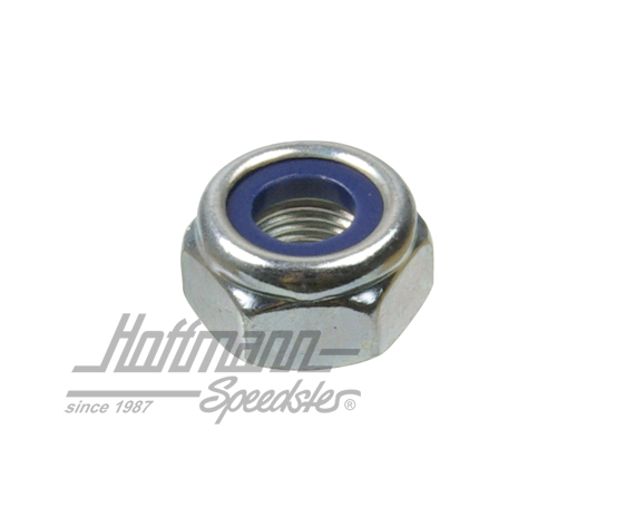 Nut, tie rod end, M10x1mm |  | 020-4387-48