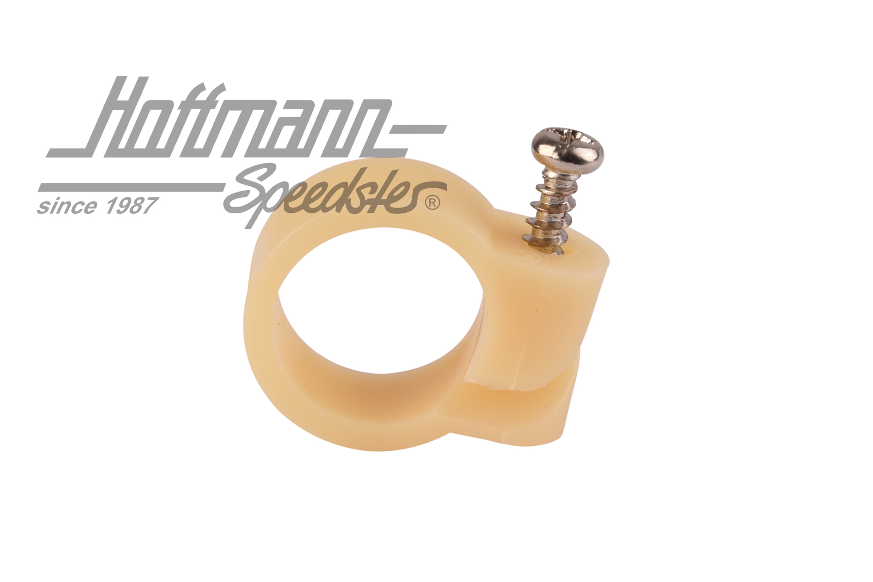 Clamp, vacuum line brake booster, 16mm                                                              