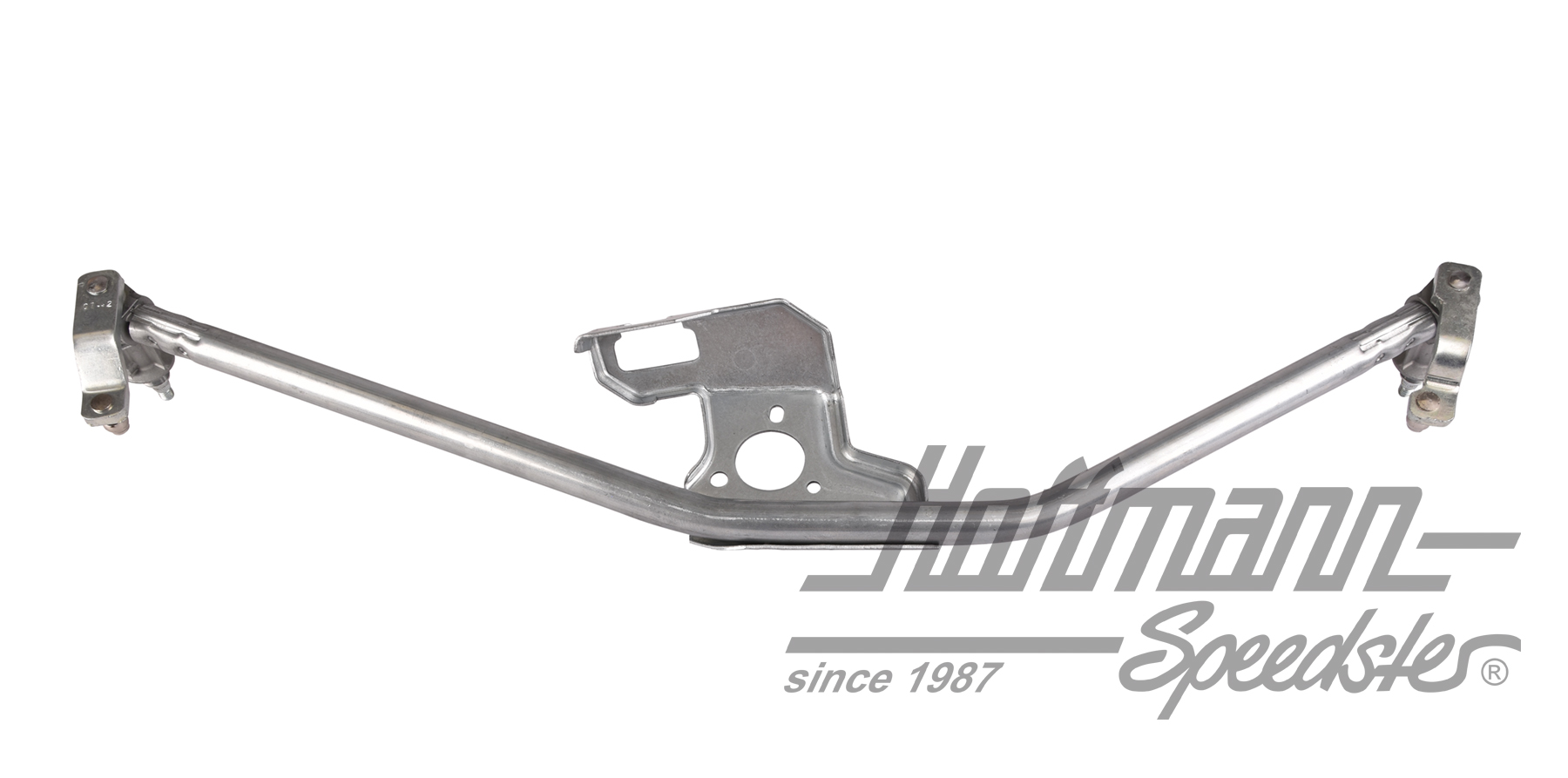 Wiper linkage set, without linkage, Bus T4                                                          