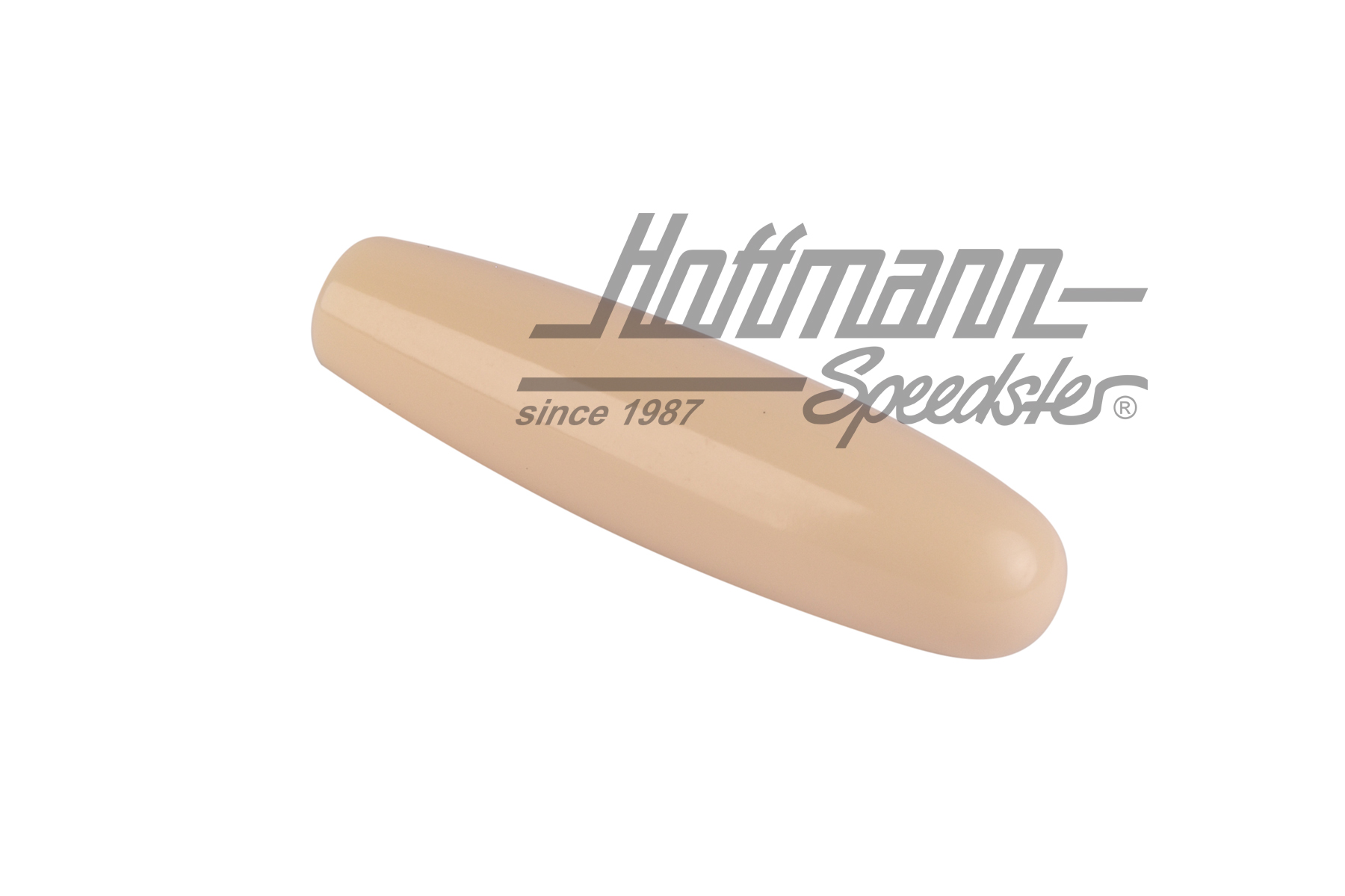 Knob, turn-indicator switch, 56-59, ivory colour | 644 552 853 00 elfenbein | 510-4310-04