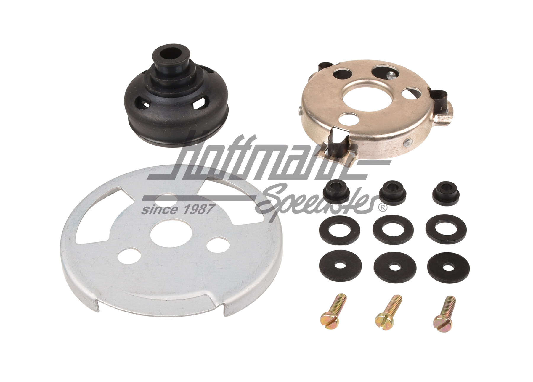 Mounting kit, steering-wheel, 356/911/914 | 901 347 803 01 | 510-2790-43