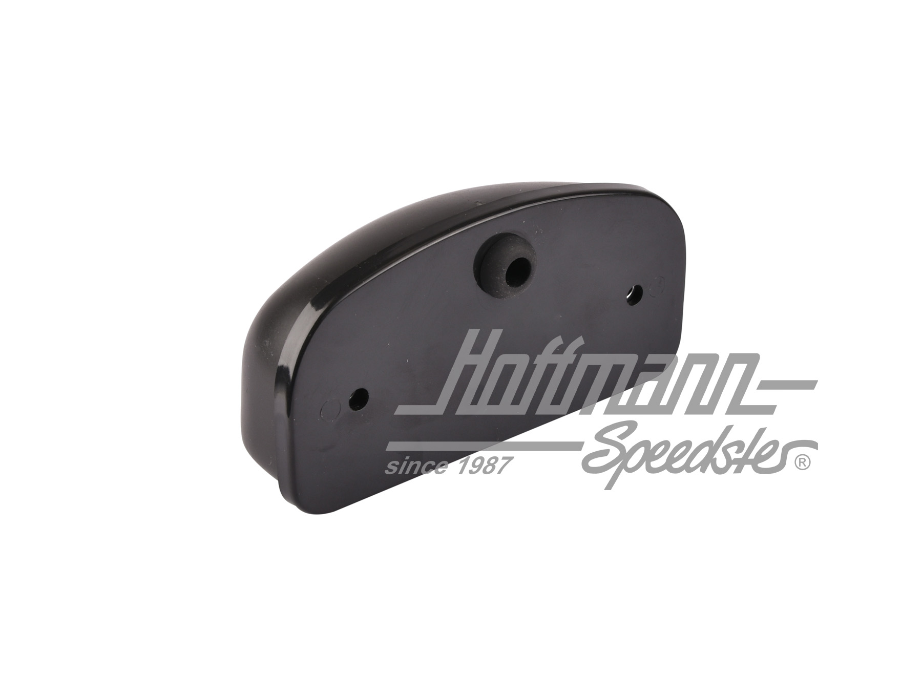 License-plate light, black, Hella                                                                   