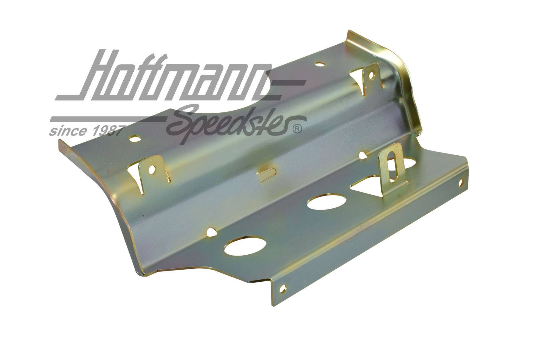 Retainer plate, valve/cover, Syncro                                                                 