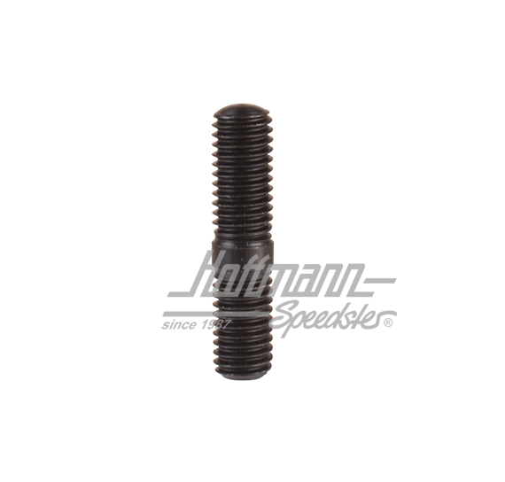 Fastening bolt, exhaust, M8x36mm | N  014 443 12 | 020-3740-12