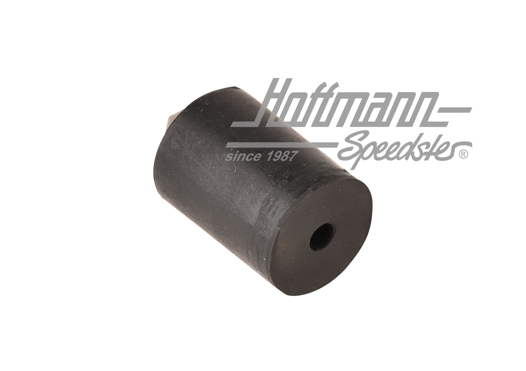 Bump rubber, muffler, Golf                                                                          