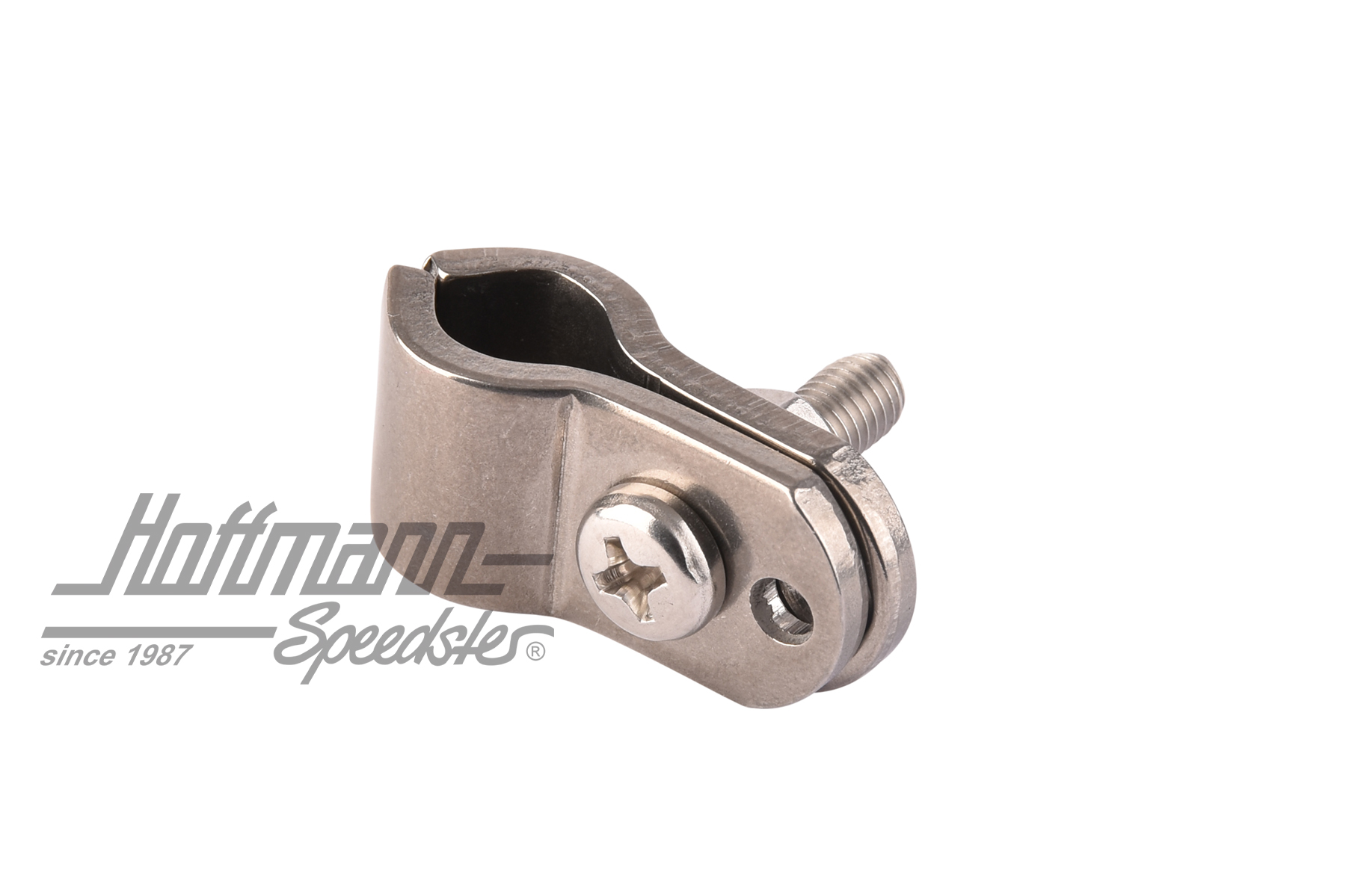 Support, door hinge mirror round, left/right | 211 857 545 | 089-5024