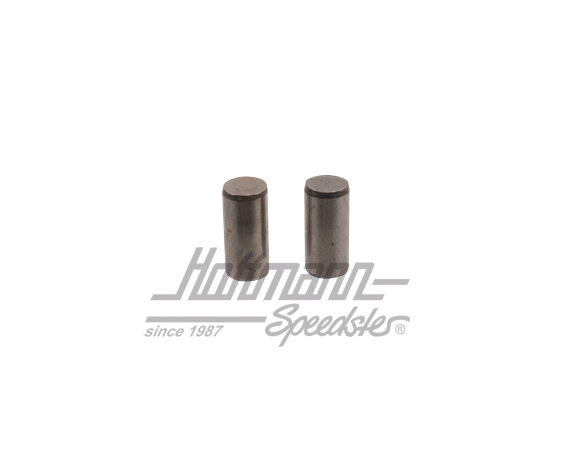 Dowel pins, crank case, Type 1                                                                      