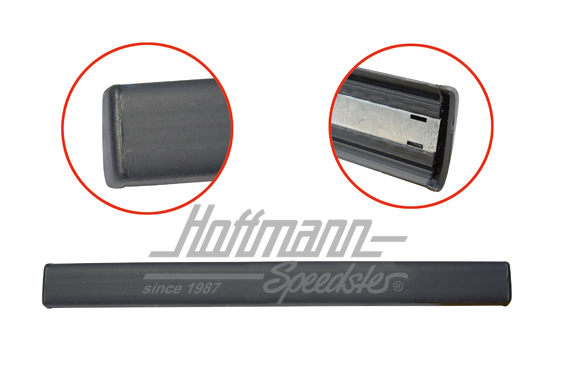 Bumper rubber, front, Bus T3 | 251 807 221 A | 370-2205