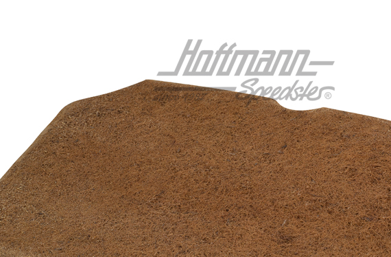 Seat padding, middle, OE-style, 4/4, 63-79                                                          