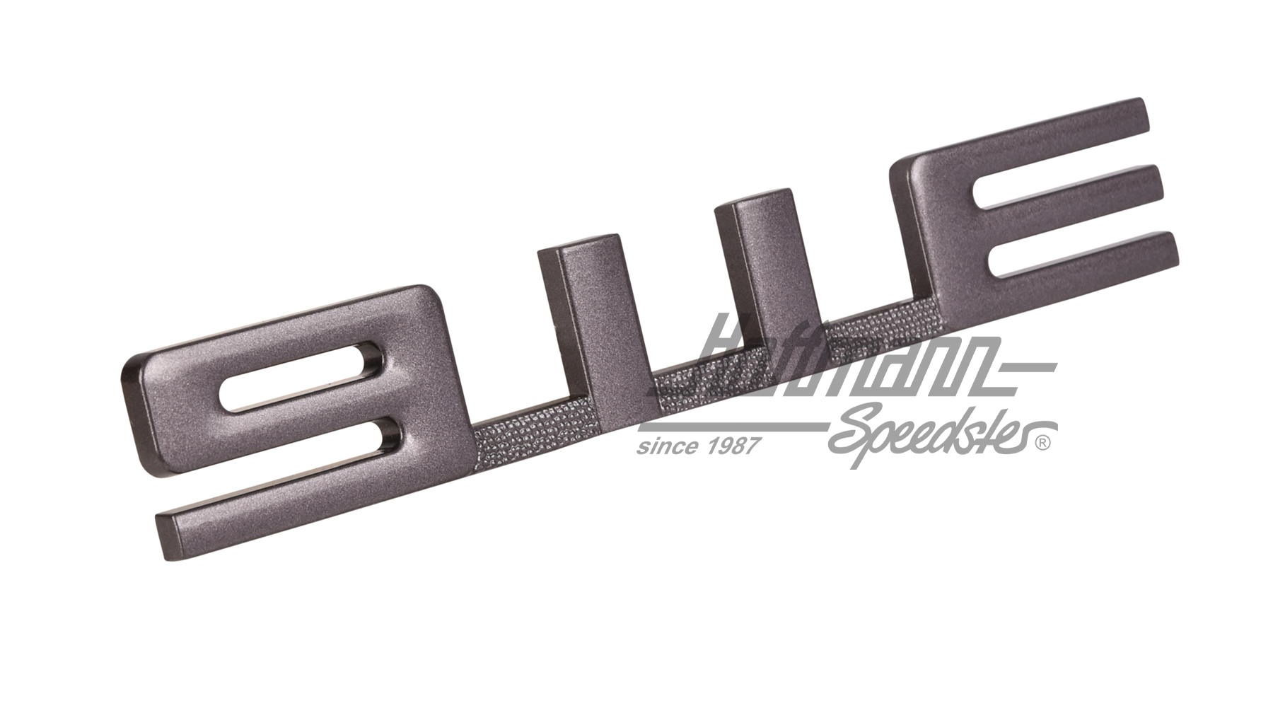 Emblem, 911 E, black                                                                                