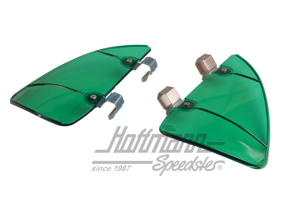 Circulator, plastic, green                                                                          