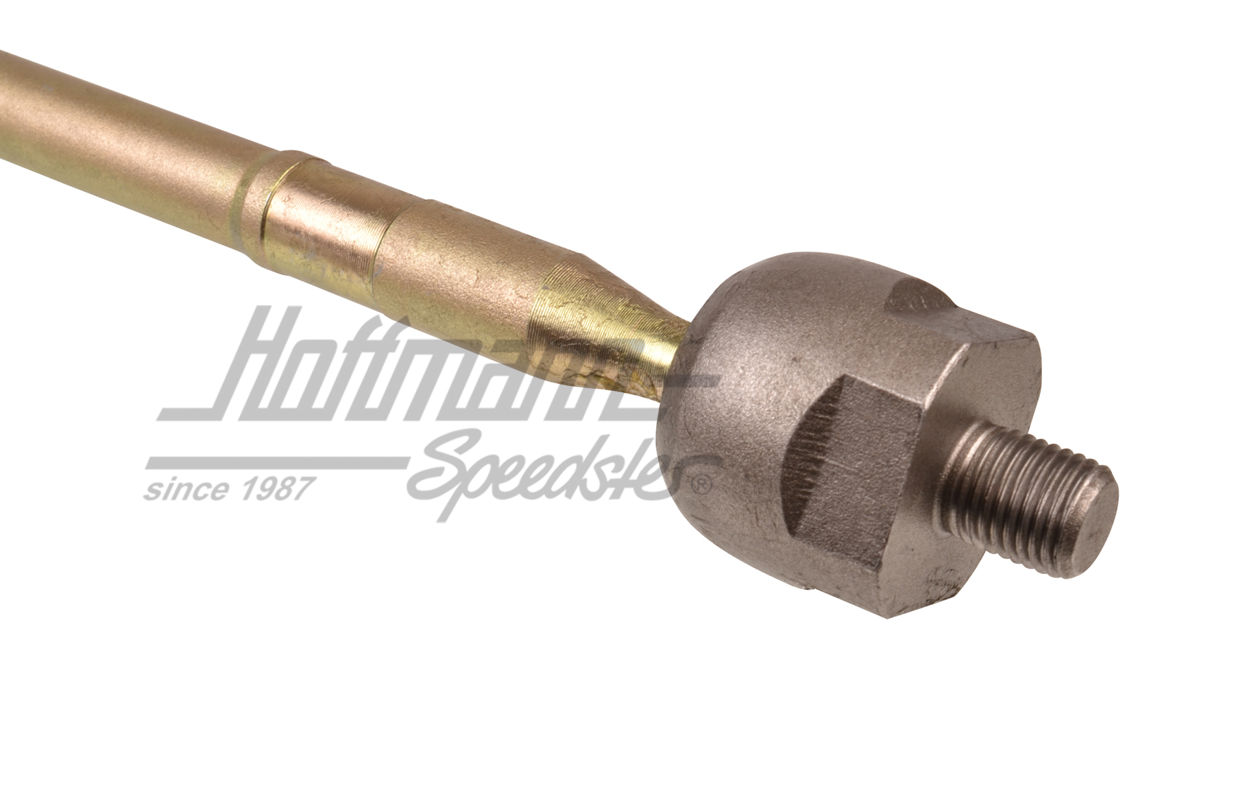 Tie rod, power steering, Golf 2, left                                                               