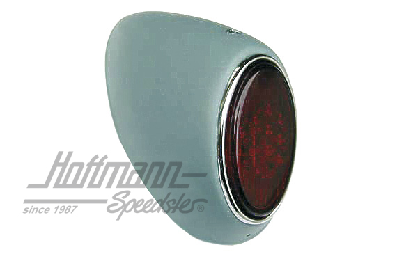 Tail light, Oval, 8.55-4.61, left | 111 945 095 C | 020-4498-01