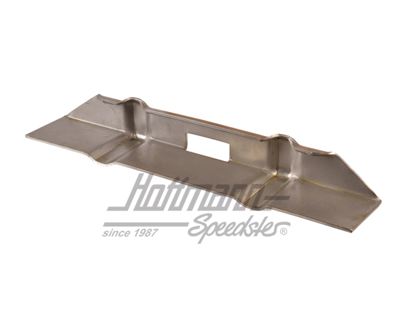 Battery holder, to weld on, Bus T2 | 211 813 162/BK1 | 096-0528-10