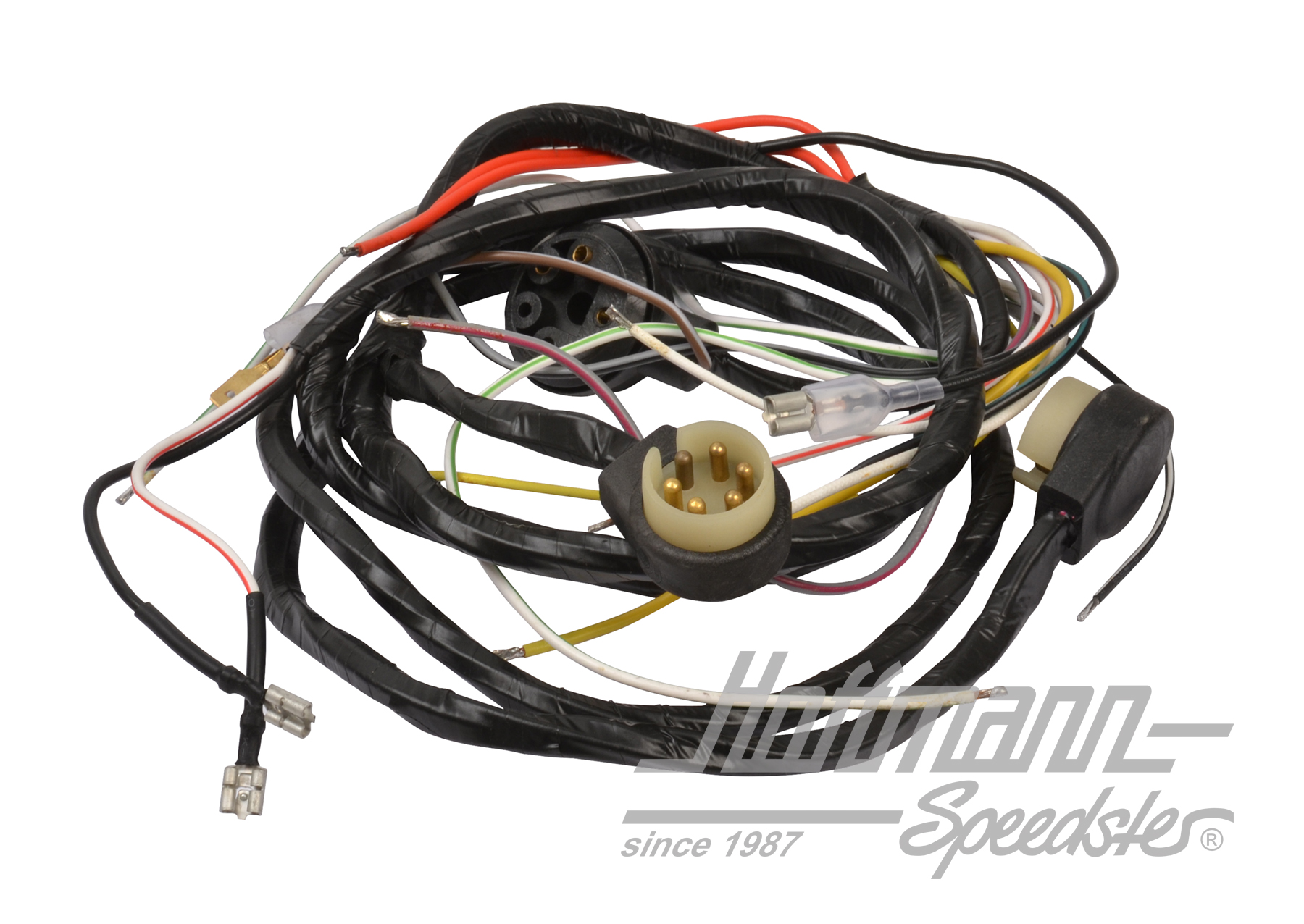 Cable set, headlight, .70, left/right | 911 612 003 00 | 580-1295-08