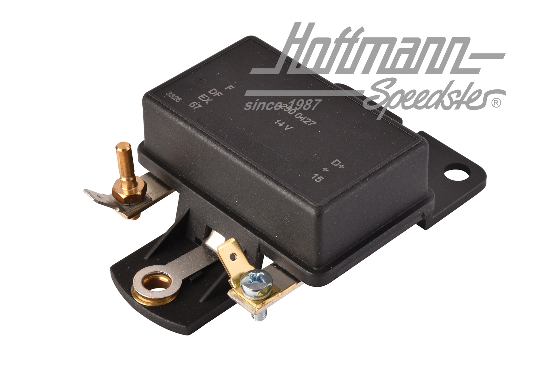 Voltage regulator, 911, 65-77 | 911 603 901 00 | 580-1166-10