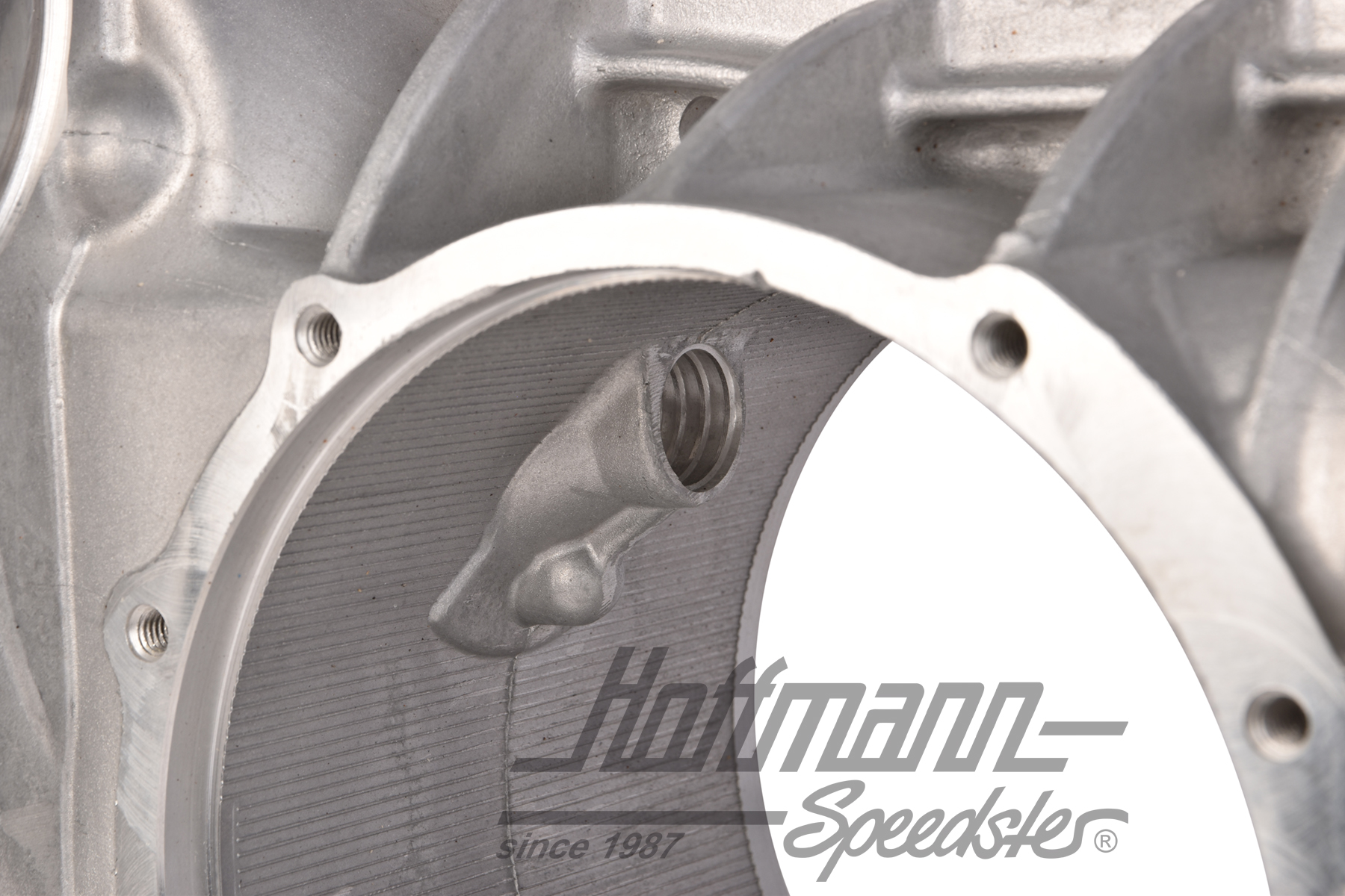 Gearbox housing (reinforced), NEW                                                                   