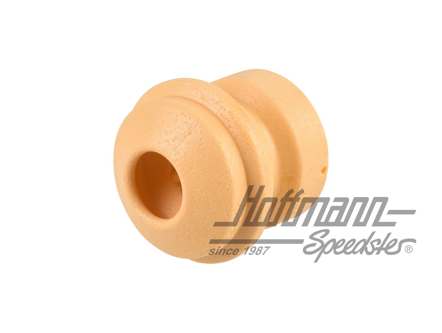 Rubber bump, shock absorber, rear, 964                                                              