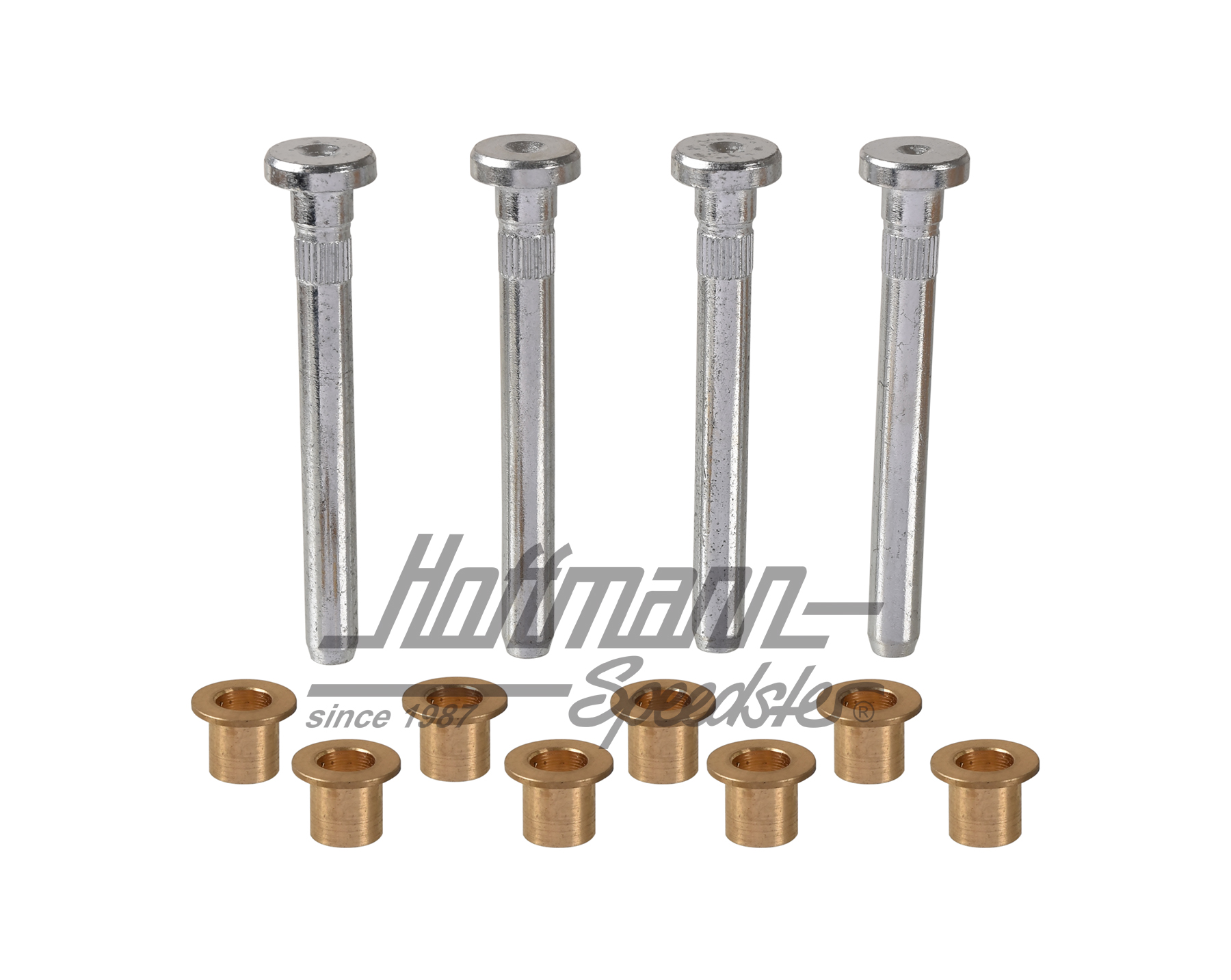 Door hinge pin set, 911/912/964/993/914 | 901 531 305 Set | 511-0260-10