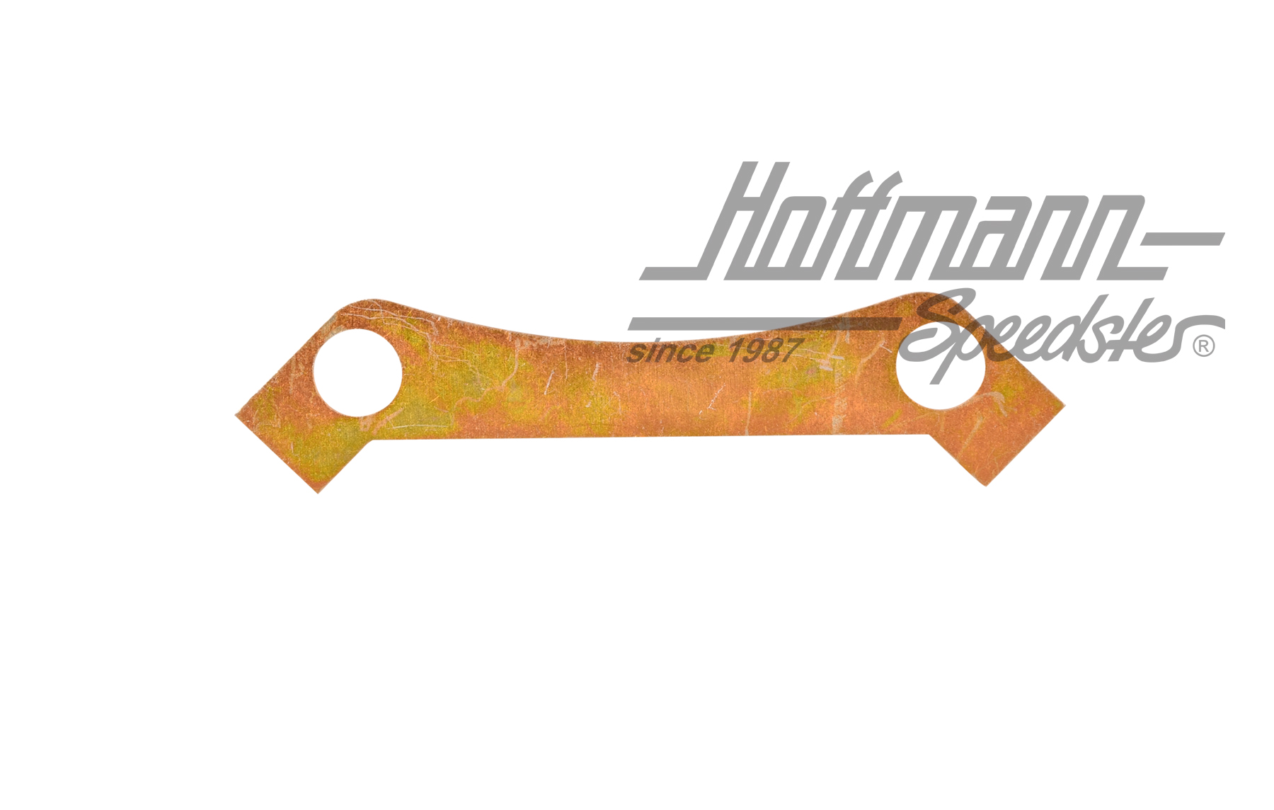 Tab washer, steering tube, lower, 65-67                                                             