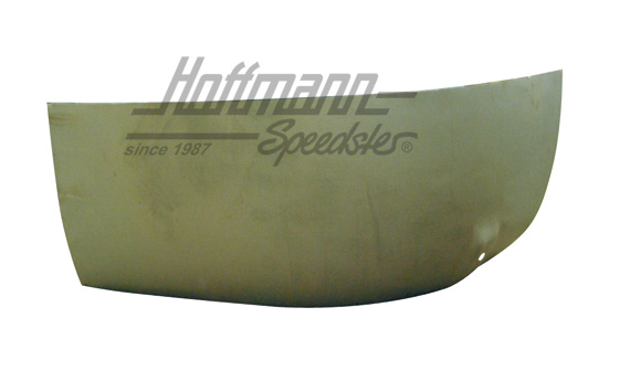 Corner piece, small, Bus T2, 8.67-7.72, rear, right | 211 813 356 R | 095-0532