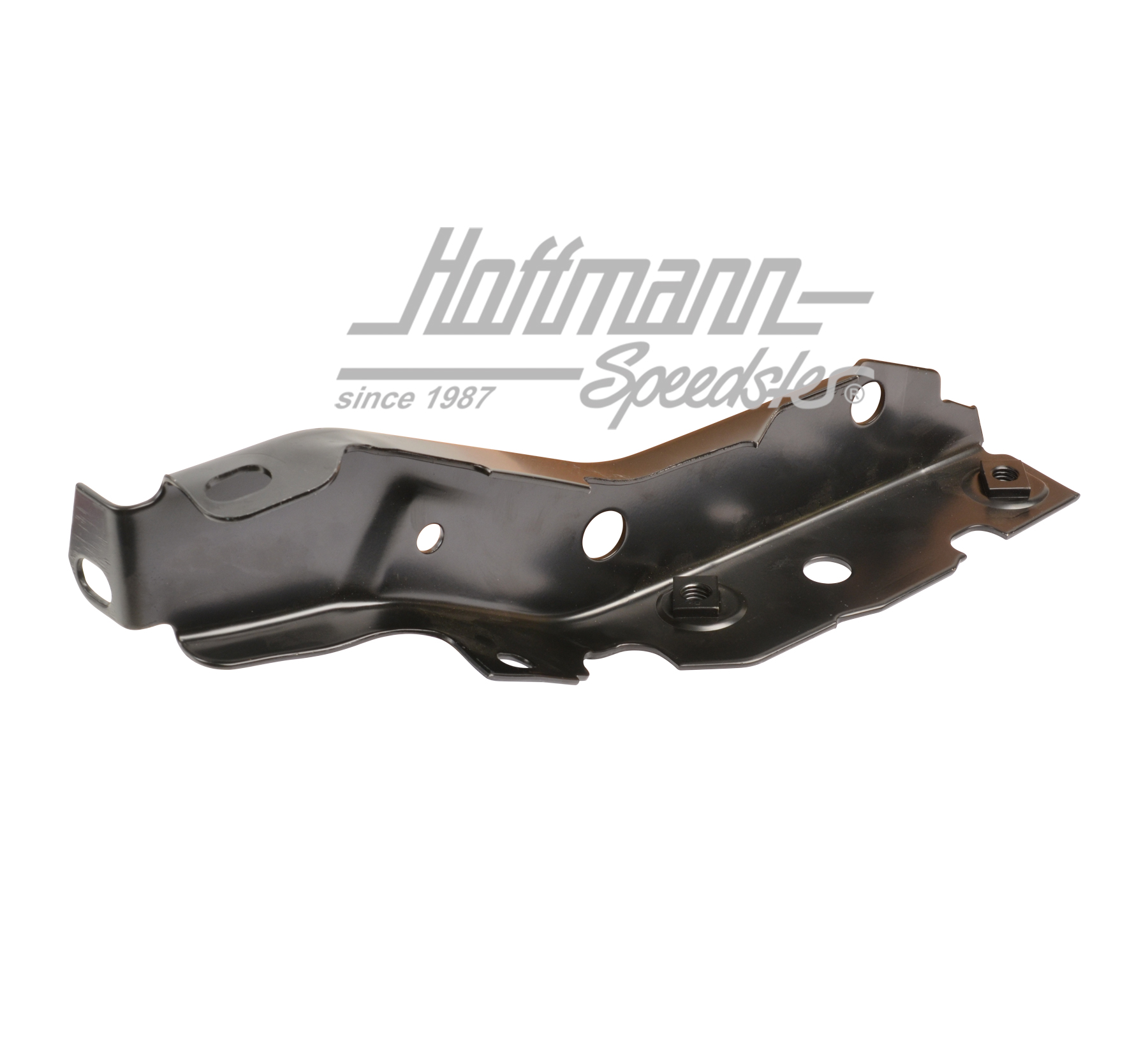 Bumper bracket, front, Golf 2, left | 191 807 113 | 208-0440-01