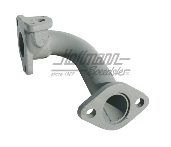 Exhaust connection pipe, Thing, -2.74, left | 181 251 153 | 020-3701-01