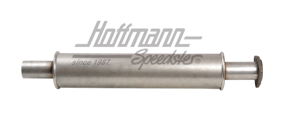 Intermediate exhaust, 924, 2.0 except Turbo/GT                                                      