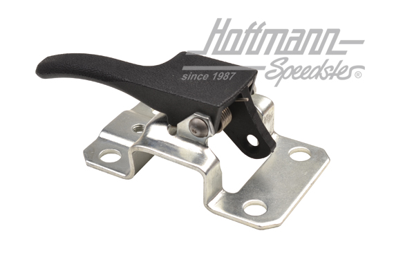 Door opener, inner, black, right | 171 837 020 | 180-1034-02