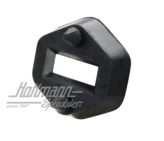 Seal, door stop, 8.55- | 111 837 267 A | 020-5266