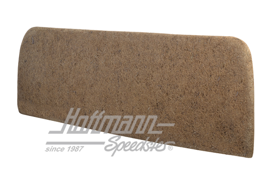 Rear bench padding, above, OE-Style, 8.55-7.64, Sedan | 113 885 775 B | 055-5083-14