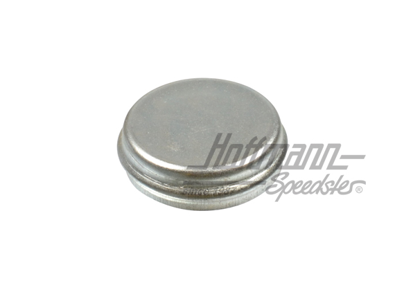 Plug (metal), camshaft opening | 113 101 157 C | 010-1014-01