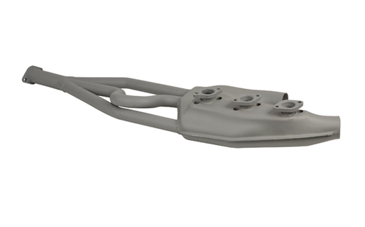 Heat exchanger, 914/6, left                                                                         