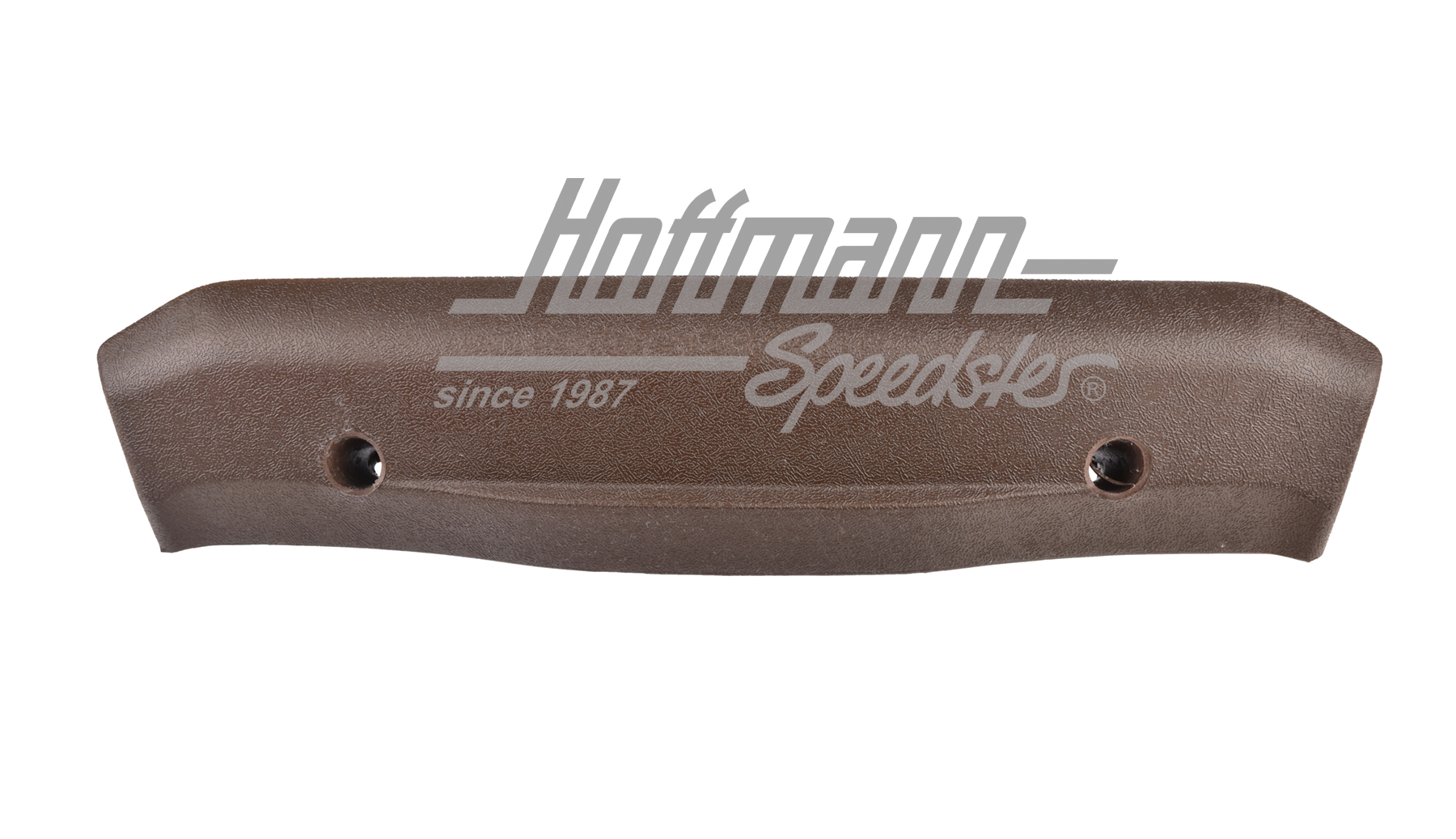 Arm rest, door, front, Bus T3, brown                                                                